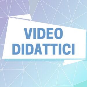 video didattici
